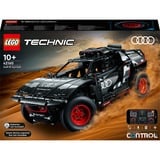 LEGO Technic Audi RS Q e-tron, Giochi di costruzione Set da costruzione, 10 anno/i, Plastica, 914 pz, 1,9 kg