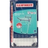 LEIFHEIT 81570, Stendipanni bianco/multi colorata