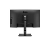 LG 27BQ65UB Monitor PC 68,6 cm (27") 3840 x 2160 Pixel 4K Ultra HD LED Nero, Monitor LED Nero, 68,6 cm (27"), 3840 x 2160 Pixel, 4K Ultra HD, LED, 5 ms, Nero