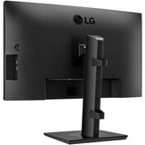 LG 27BQ65UB Monitor PC 68,6 cm (27") 3840 x 2160 Pixel 4K Ultra HD LED Nero, Monitor LED Nero, 68,6 cm (27"), 3840 x 2160 Pixel, 4K Ultra HD, LED, 5 ms, Nero