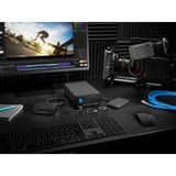 LaCie 1big Dock SSD Pro 2TB, Disco a stato solido Nero