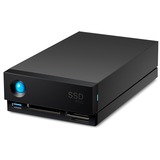 LaCie STHW2000800, Disco a stato solido Nero