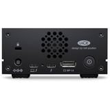 LaCie STHW2000800, Disco a stato solido Nero