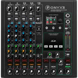MACKIE Onyx8, Miscelatore Nero