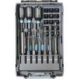 Makita E-22866, Trapano & Set di bit Nero