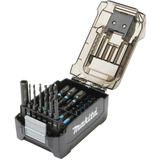 Makita E-22866, Trapano & Set di bit Nero
