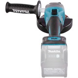 Makita GA023GZ, Smerigliatrice angolare blu/Nero