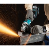 Makita GA035GZ, Smerigliatrice angolare blu/Nero