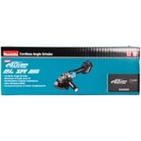Makita Smerigliatrice angolare a batteria GA023GZ XGT, 40 Volt blu/Nero