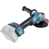 Makita Smerigliatrice angolare a batteria GA023GZ XGT, 40 Volt blu/Nero