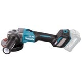 Makita Smerigliatrice angolare a batteria GA023GZ XGT, 40 Volt blu/Nero