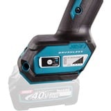 Makita Smerigliatrice angolare a batteria GA023GZ XGT, 40 Volt blu/Nero