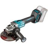 Makita Smerigliatrice angolare a batteria GA035GZ XGT, 40 Volt blu/Nero