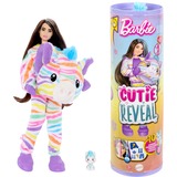 Mattel Cutie Reveal HRK39 bambola, Gioco figura Bambola alla moda, Femmina, 3 anno/i, Ragazza, Multicolore