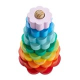 Mattel HXT77 giocattolo educativo, Gioco di abilità 1,5 anno/i, Legno, Multicolore