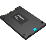 Micron 7400 MAX 2.5" 3200 GB PCI Express 4.0 3D TLC NVMe Nero, 3200 GB, 2.5", 6600 MB/s