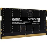 Mushkin SO-DIMM 16 GB DDR5-4800, Memoria Nero