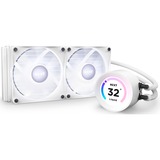 NZXT Kraken Elite 240 RGB bianco