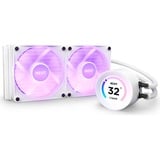 NZXT Kraken Elite 240 RGB, Raffreddamento ad acqua bianco
