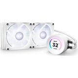 NZXT Kraken Elite 240 RGB, Raffreddamento ad acqua bianco