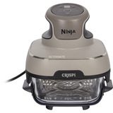 Ninja FN101EUST, Friggitrice ad aria calda grigio/trasparente