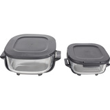 Ninja FN101EUST, Friggitrice ad aria calda grigio/trasparente