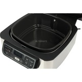 Ninja Foodi Grill & Friggitrice ad aria calda AG301EU Nero
