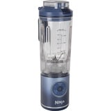 Ninja Frullatore per smoothie senza fili Blast Max BC251EUNV, Mixer stand blu