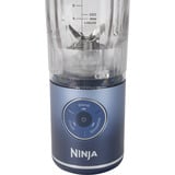 Ninja Frullatore per smoothie senza fili Blast Max BC251EUNV, Mixer stand blu