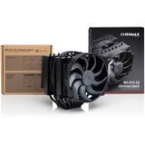 Noctua NH-D15 G2 chromax.black, raffreddamento CPU  