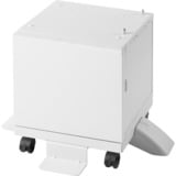 OKI Mobile basso con ruote per C650dn, Armadietto grigio chiaro