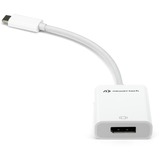 OWC Adattatore USB, connettore USB-C > presa DisplayPort bianco