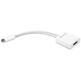 OWC Adattatore USB, connettore USB-C > presa DisplayPort bianco