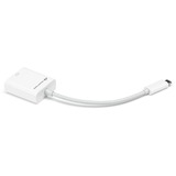 OWC NWTADPTCDP14, Adattatore bianco