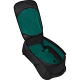 Osprey Fairview 55, Zaino Nero