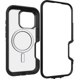 Otterbox Defender XT, Custodia per telefono Nero/trasparente