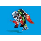 PLAYMOBIL Air Stuntshow Jetpack-volatore, Giochi di costruzione 