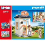 PLAYMOBIL City Life 70818 set da gioco Ospedale, 4 anno/i, Multicolore, Plastica