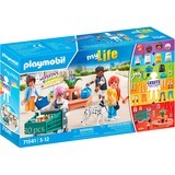 PLAYMOBIL My Figures: Shopping, Giochi di costruzione 