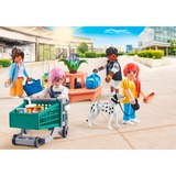 PLAYMOBIL My Figures: Shopping, Giochi di costruzione 