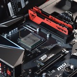 Patriot PVE2432G400C0K memoria 32 GB 2 x 16 GB DDR4 4000 MHz rosso/Nero, 32 GB, 2 x 16 GB, DDR4, 4000 MHz, 288-pin DIMM