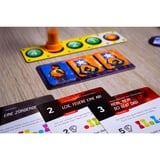 Pegasus SkyRockets - Festival dei Colori, Gioco da tavolo 