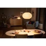 Philips Hue Illuminazione a sospensione Flourish, Luce LED bianco, Philips Hue White and Color ambiance Illuminazione a sospensione Flourish, Luce a sospensione intelligente, Bluetooth, Bianco, LED, Vetro, Lampadina/e non sostituibile/i