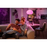 Philips Hue Illuminazione a sospensione Flourish, Luce LED bianco, Philips Hue White and Color ambiance Illuminazione a sospensione Flourish, Luce a sospensione intelligente, Bluetooth, Bianco, LED, Vetro, Lampadina/e non sostituibile/i