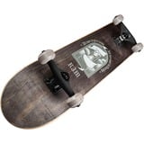 RAM 12685, Skateboard Nero/Beige