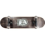 RAM Skateboard Ligat dark Nero/Beige