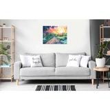 Ravensburger CreArt Leinwand Edition - Luce Magica, Vernice 