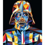 Ravensburger CreArt Star Wars - Darth Vader, Vernice 