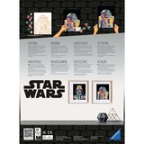 Ravensburger CreArt Star Wars - Darth Vader, Vernice 