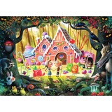 Ravensburger Puzzle Dean Macadam's Classic Tales - Hansel e Gretel 